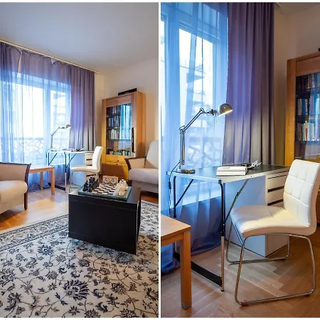 Apartment Dream - One Bedroom With Balcony By The Sea Tallinn