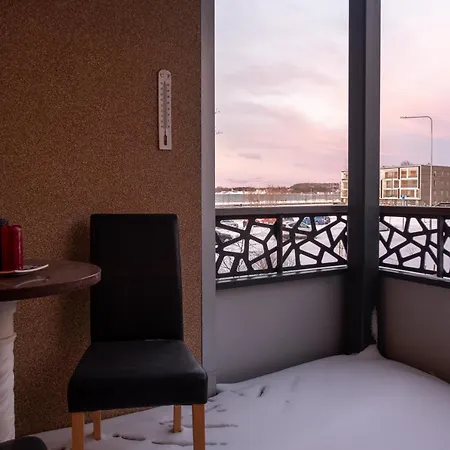 Apartment Dream - One Bedroom With Balcony By The Sea Tallinn