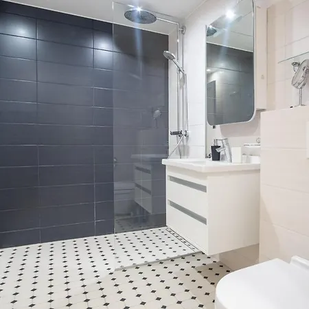 Dream - One Bedroom With Balcony By The Sea Tallinn