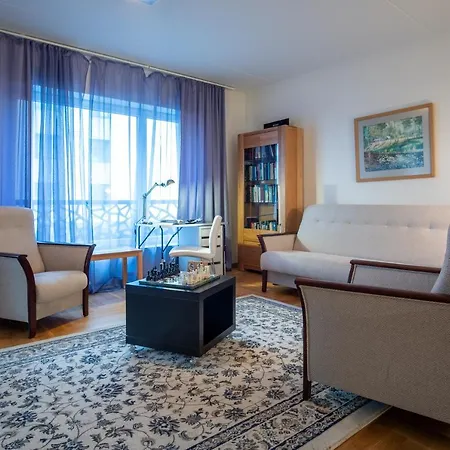 Appartement Dream - One Bedroom With Balcony By The Sea Tallinn