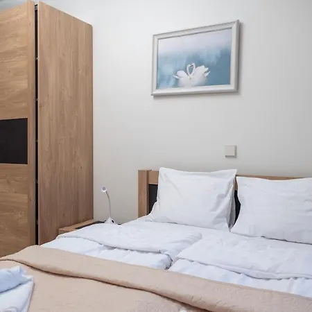 Dream - One Bedroom With Balcony By The Sea Daire Tallinn